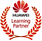 Logo for Huawei Authorized Learning Partners (HALPs)