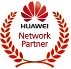 Logo for Huawei Authorized Network Academies (HANAs)