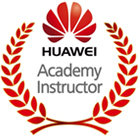 Logo for Huawei Certified Academy Instructors (HCAPs)