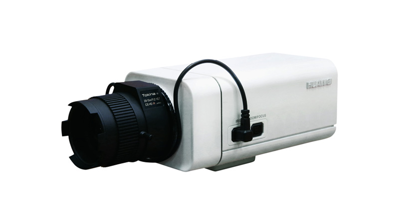 IPC6111-I 720P D/N Intelligent Network Box Camera