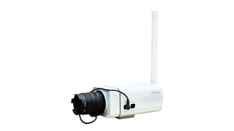 IPC6111-L1-I 720P D/N LTE Intelligent Network Box Camera