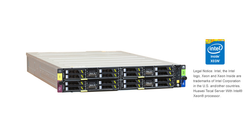 Tecal X6000 High-density Server2