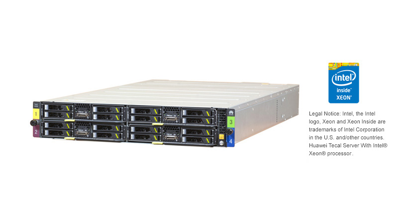 Tecal X6000 High-density Server3