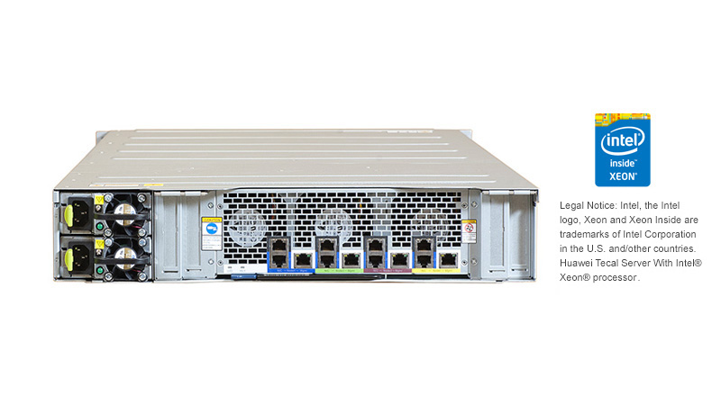 Tecal X6000 High-density Server4