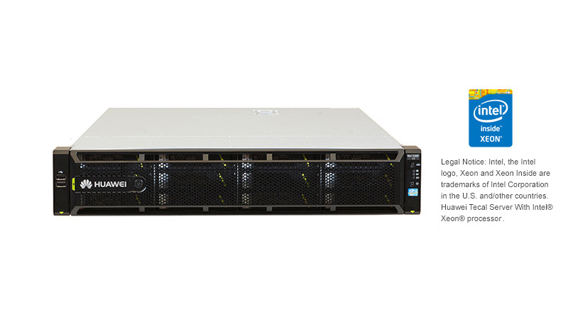 Tecal RH2285 V2 Rack Server  (3)