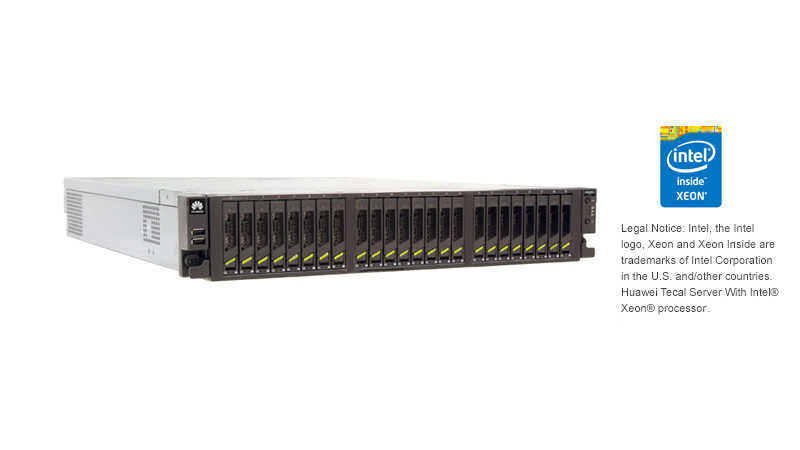 Tecal RH2285 V2 Rack Server  (7)