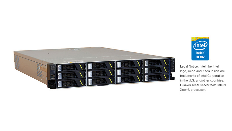 Tecal RH2285H V2 Rack Server -(2)