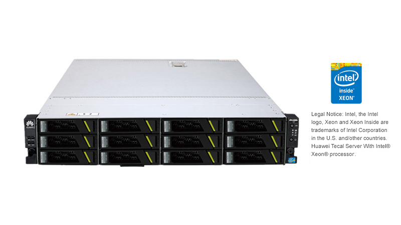 Tecal RH2285H V2 Rack Server -(3)