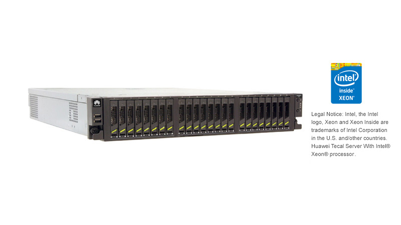 Tecal RH2285H V2 Rack Server -(5)