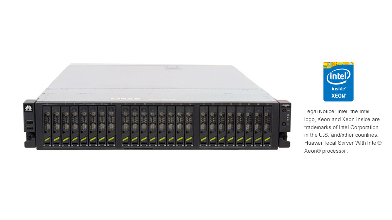 Tecal RH2285H V2 Rack Server -(6)