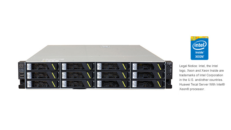 Tecal RH2288H V2 Rack Server (4)