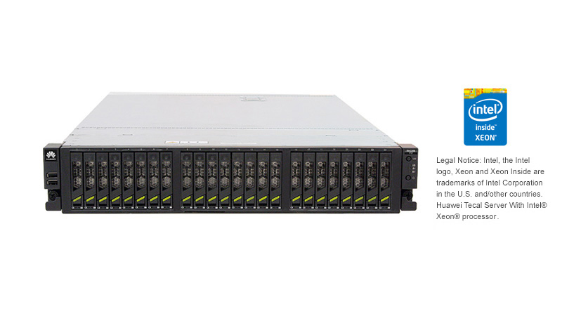 Tecal RH2288H V2 Rack Server (6)