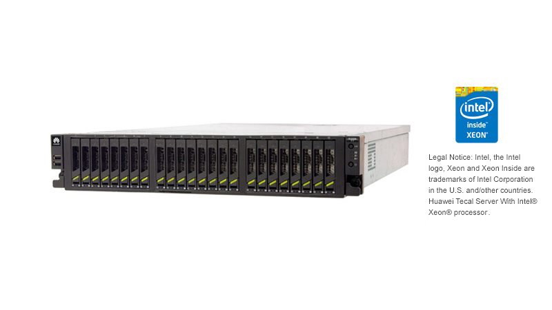 Tecal RH2288H V2 Rack Server (7)