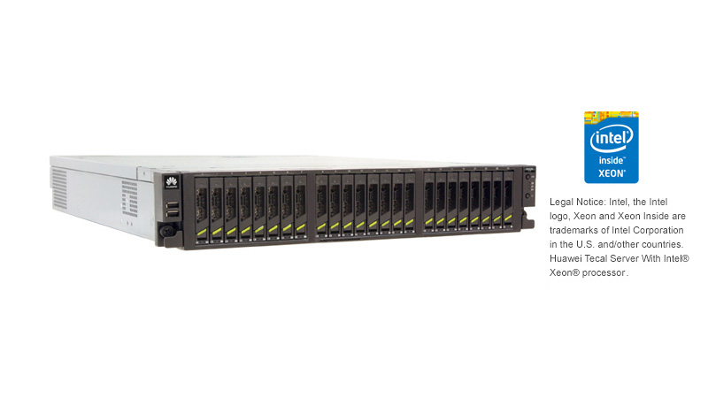 Tecal RH2288H V2 Rack Server (8)