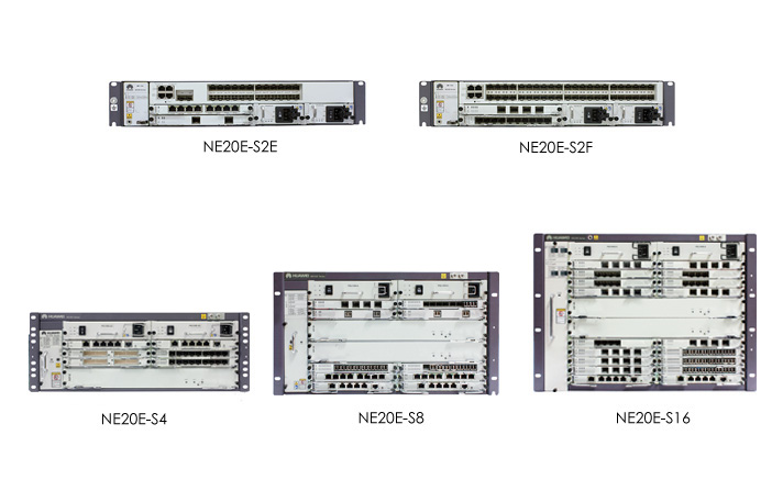 Router de múltiples servicios de la serie NE20E-S_banner