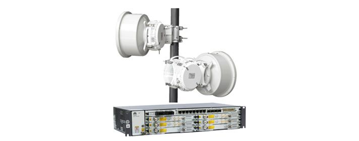 Optix RTN 950A 新一代分体式IP微波传输系统