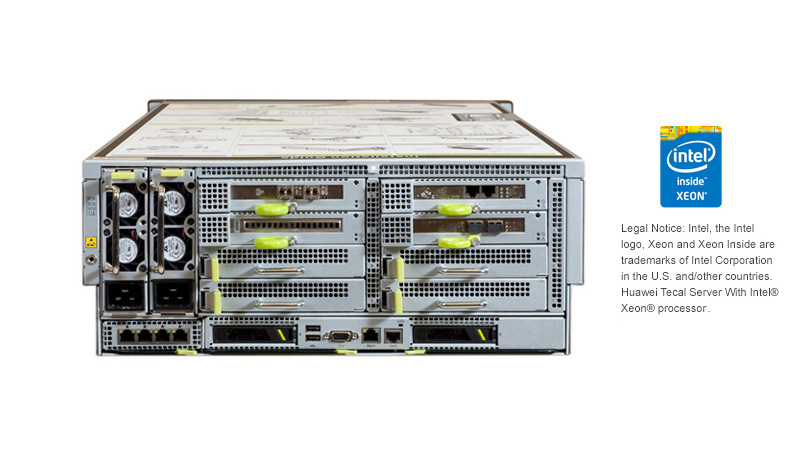 Tecal RH5885 V2 Rack Server  (5)