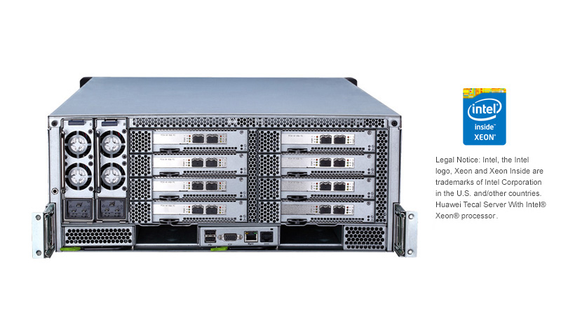 Tecal RH5885 V2 Rack Server  (6)