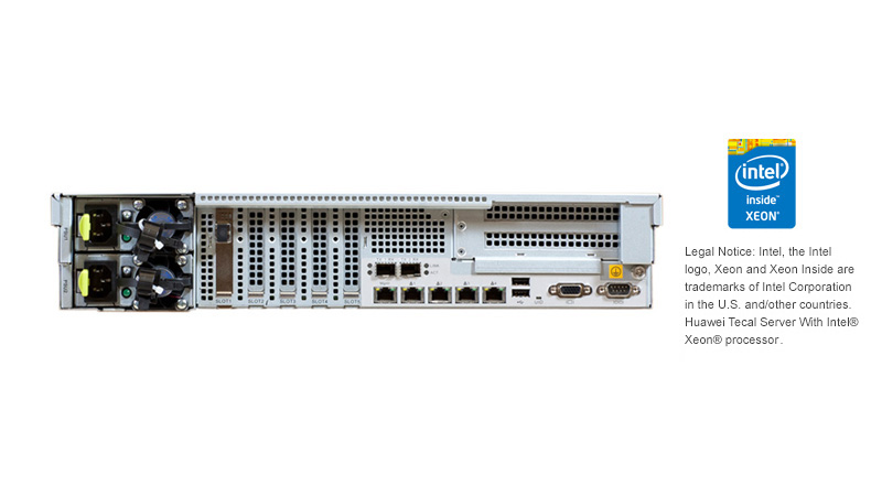 Tecal RH2485 V2 Rack Server  (4)