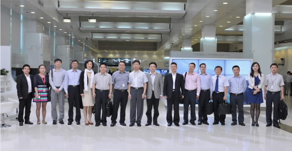 东方电子集团有限公司 - 华为合作伙伴